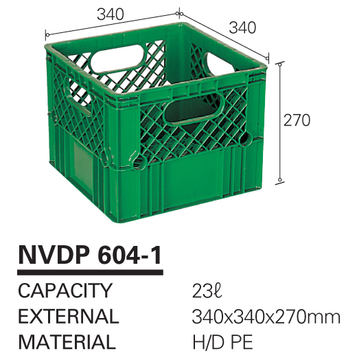 NVDP 604-1